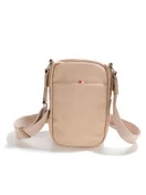 Linda Tech Crossbody | Clay