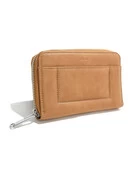Terra Medium Wallet | Caramel