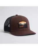 Coal Hauler Low Trucker Cap