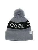 Coal The Team Athletic Stripe Pom Beanie