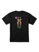 Jamaica Happy Hour Tee | Black