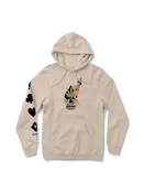 Jamaica Spade Hoodie| Sand