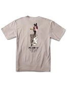 Lady Luck Tee | Sand 2 Lady Luck Tee | Sand - Image 2