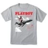 Take Flight Tee Hthr | Grey