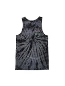 Sludge Tie Dye Tank Top