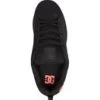 DC Ladies Court Graffik | Black/Hot Pink (BHP)