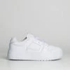 DC Manteca 4 Platform | White/White/Cloud