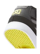 DC Pure High-Top | Black/Soft Lime 3 DC Pure High-Top | Black/Soft Lime - Image 3