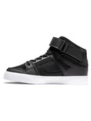 DC Pure High-Top EV | Black/Flames (BFM)