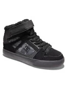 DC Pure High-Top WNT EV | Black/Camo (CA2)