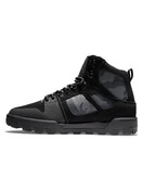 DC Pure High-Top WR Boot | Black/Grey (BGY) 4 DC Pure High-Top WR Boot | Black/Grey (BGY) - Image 4