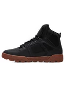 DC Pure High-Top WR Boot | Black/Gum (BGM)