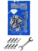 Diamond Hella Tight 1" Phillips Bolts