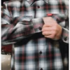 DIXXON BARRETT JACKSON FLANNEL