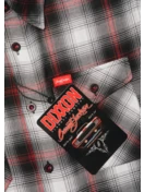 DIXXON BARRETT JACKSON FLANNEL 3 DIXXON BARRETT JACKSON FLANNEL - Image 3