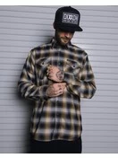 Hatebreed Rob Flannel 3 Hatebreed Rob Flannel - Image 3