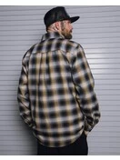 Hatebreed Rob Flannel 5 Hatebreed Rob Flannel - Image 5