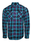 Ride The Lightening Flannel