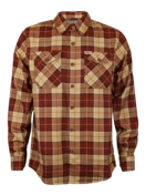 The Red Green Flannel