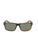 Dragon Count Sunglass | Matte Tortoise LumaLens