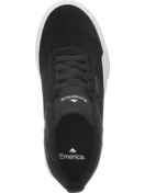 Emerica Pillar Youth | Black/White/Gold 3 Emerica Pillar Youth | Black/White/Gold - Image 3
