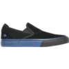 Emerica Wino G6 Slip On | Black/Blue/Black