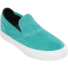 Emerica Wino G6 Slip-On Youth |Aqua