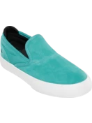 Emerica Wino G6 Slip-On Youth |Aqua