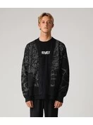 Ca Mirror Cardigan | Black/Marle 5 Ca Mirror Cardigan | Black/Marle - Image 5