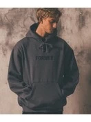 Legacy Embroidered Hood | Iron