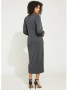 Chateau Dress | India Ink