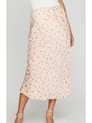 Florentine Skirt | White Ditsy 3 Florentine Skirt | White Ditsy - Image 3