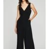 Gianna Jumpsuit | Black