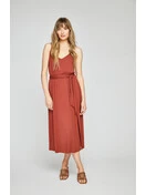 Marilla Midi Dress | Chili
