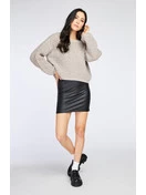 Matilda Sweater | Wheat