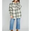 Oaklynn Laurel Plaid