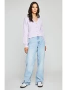 Orville Cardigan | Lilac