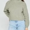 Turner Sweater | Sage