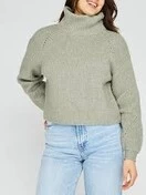 Turner Sweater | Sage