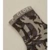 Globe Eco Camo Organic Cotton Crew Sock 3 Pack