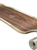 Globe Geminon Micro-Drop | 37.5" | Walnut/Cacti