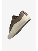 Globe Gillette | Olive/Cream