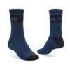 Globe Horizons Crew Sock 5 Pack | Dark Assorted