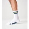 Globe Off Course Crew Sock 3 Pack | Assorted