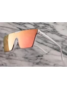 Clarity | White/Rose Gold Polar