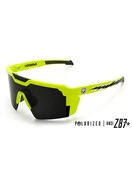 Future Tech Sunglass Sparky Z87+ | Polarized Black