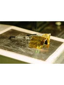 Future Tech Z87+ Sunglass | Vapor Clear / Hi-Vis Yellow Lens