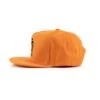 HWV 4 Speed Stripe Hat | Canvas Orange