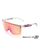 Lazer Face Sunglasses Reactive Z87 Polarized | Rose Gold 4 Lazer Face Sunglasses Reactive Z87 Polarized | Rose Gold - Image 4