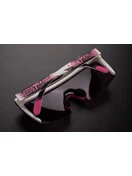 Lazer Face Sunglasses Reactive Z87 Polarized | Rose Gold